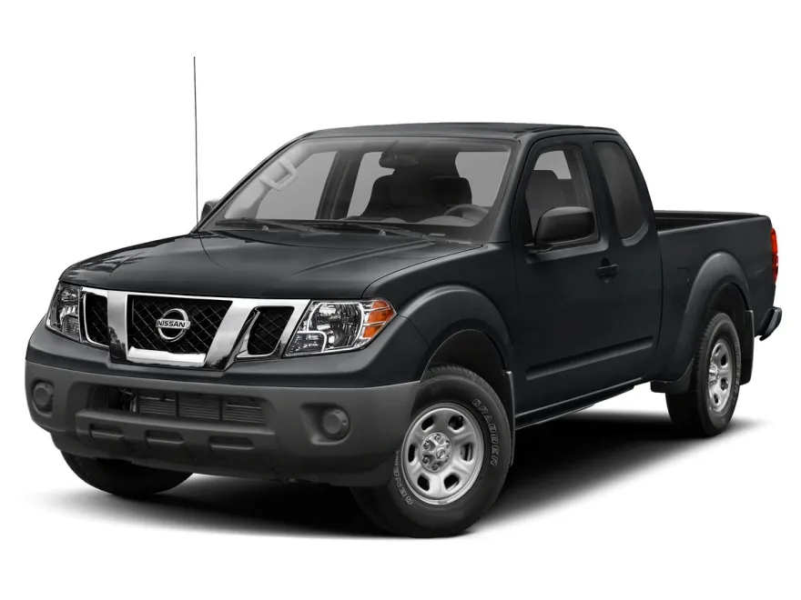 2019 Nissan Frontier S photo 1