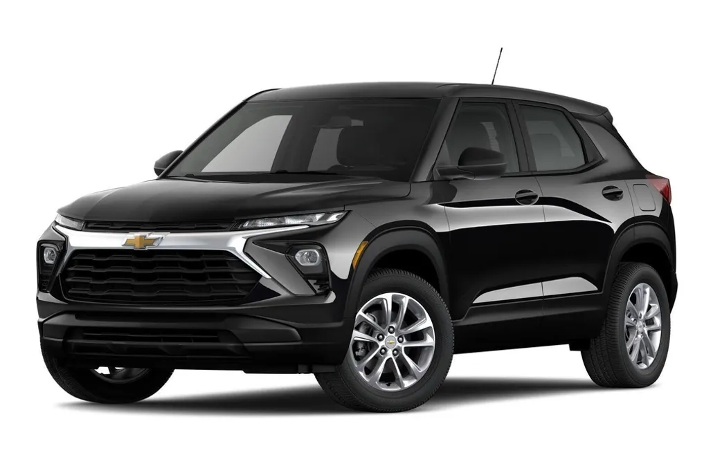 2025 Chevrolet Trailblazer LS photo 1
