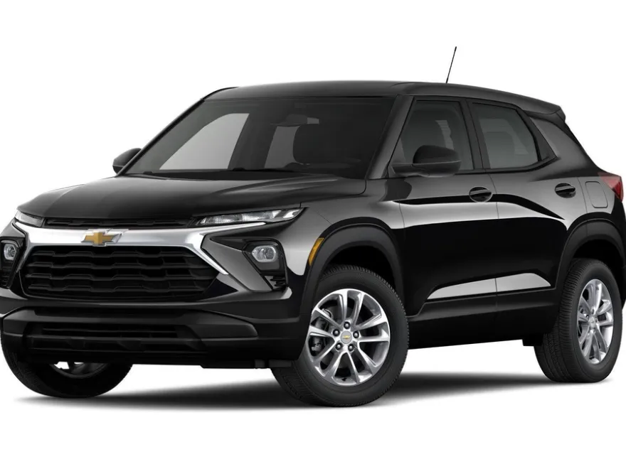 2025 Chevrolet Trailblazer LS photo 1