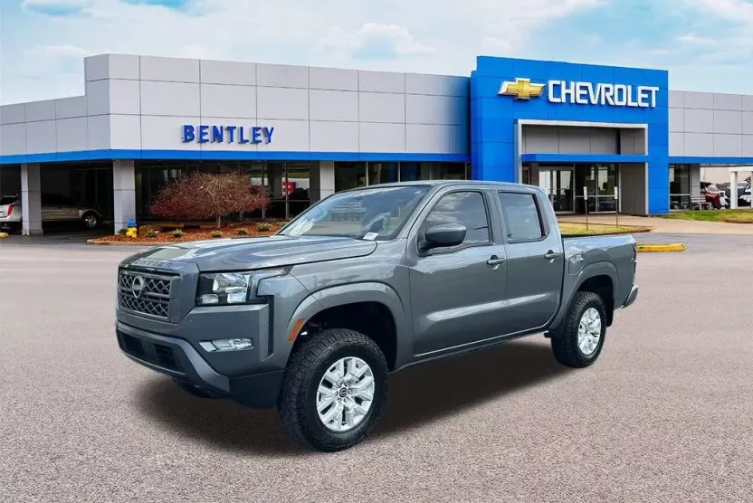 2024 Nissan Frontier SV photo 1