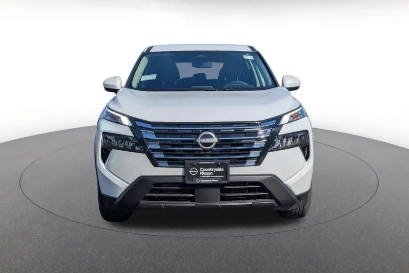 2026 Nissan Rogue SV photo 1