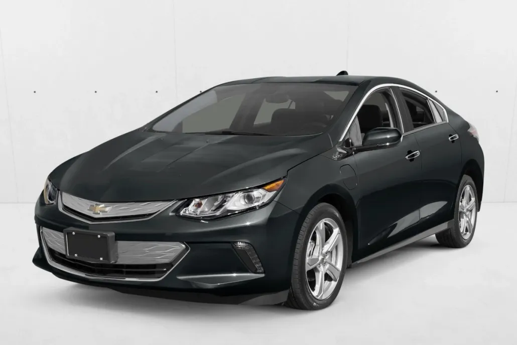 2017 Chevrolet Volt Premier photo 1