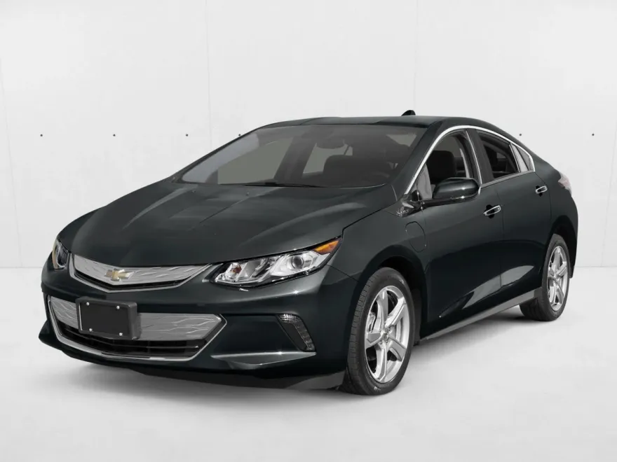 2017 Chevrolet Volt Premier photo 1