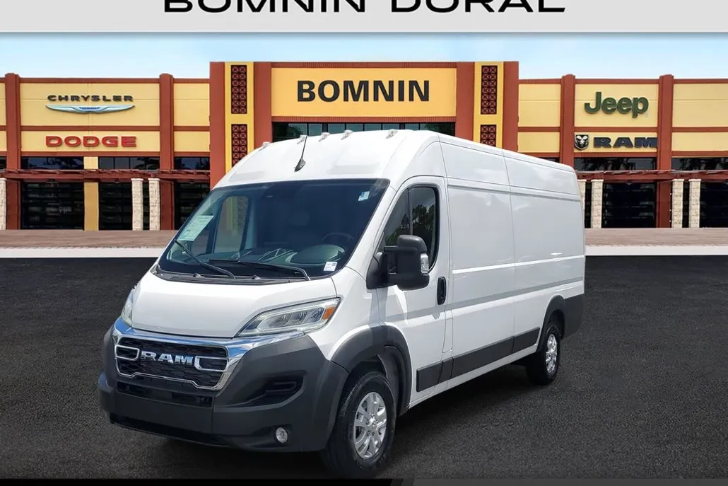 2025 Ram ProMaster 3500 photo 1
