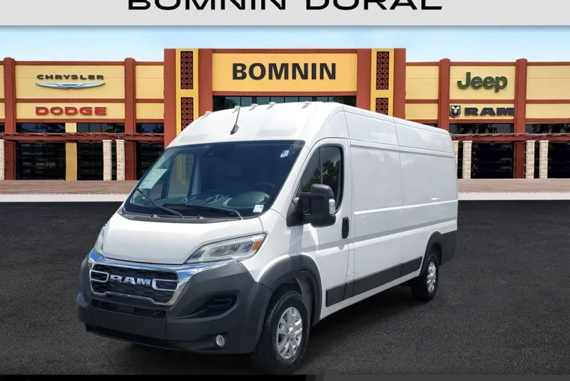 2025 Ram ProMaster 3500 photo 1