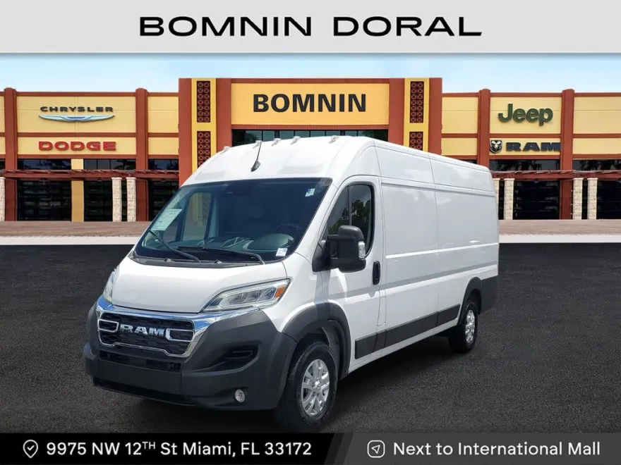 2025 Ram ProMaster 3500 photo 1