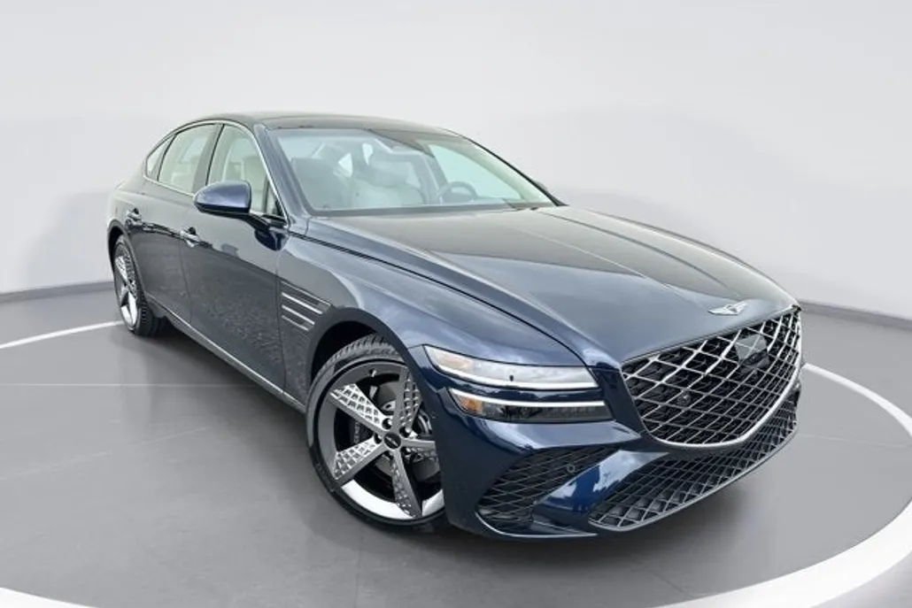 2025 Genesis G80 2.5T Sport Prestige photo 1