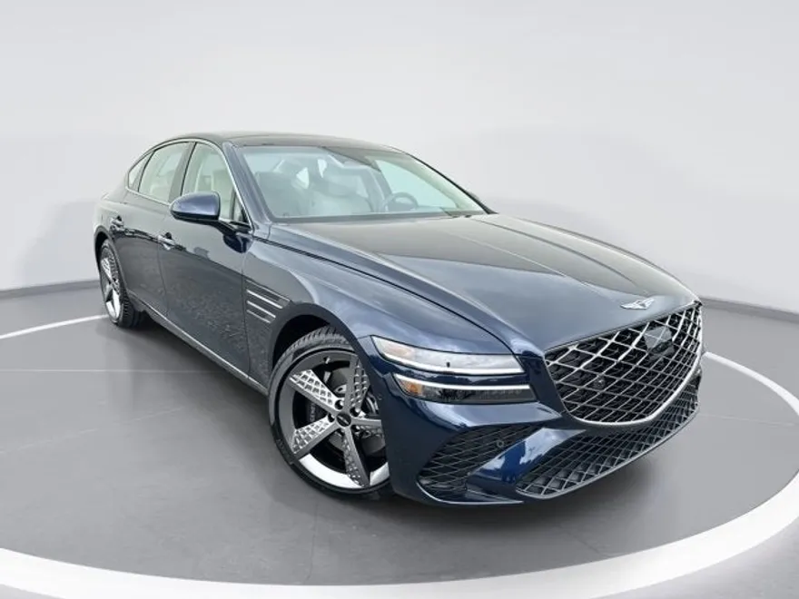 2025 Genesis G80 2.5T Sport Prestige photo 1