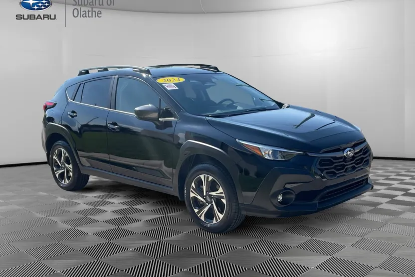 2024 Subaru Crosstrek Premium photo 1