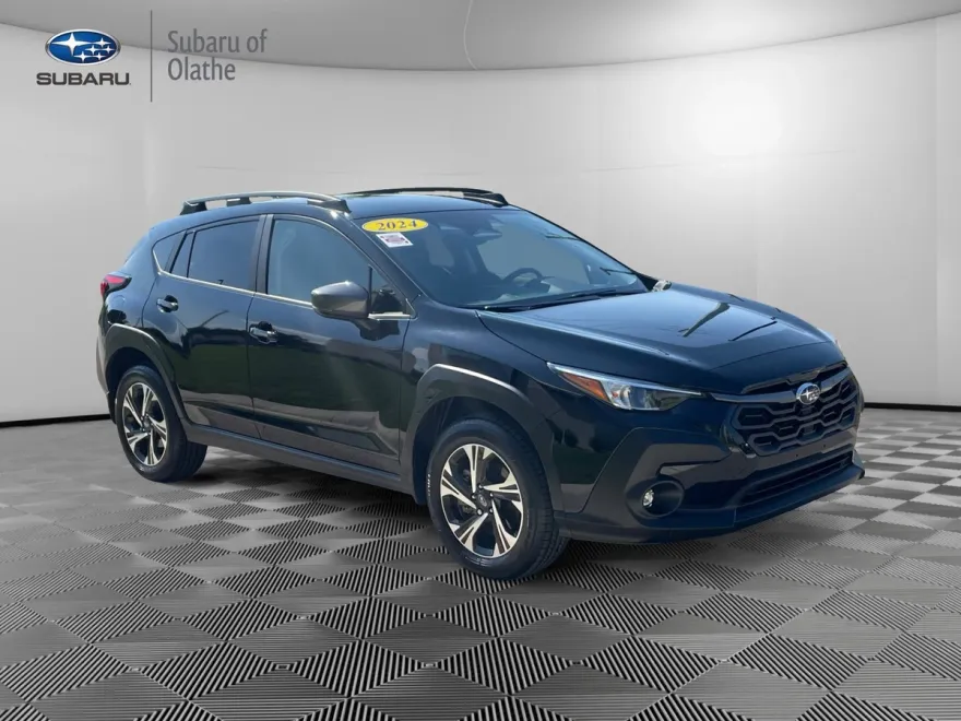 2024 Subaru Crosstrek Premium photo 1