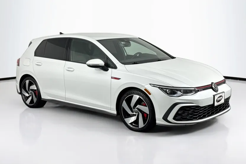2024 Volkswagen Golf GTI S photo 1