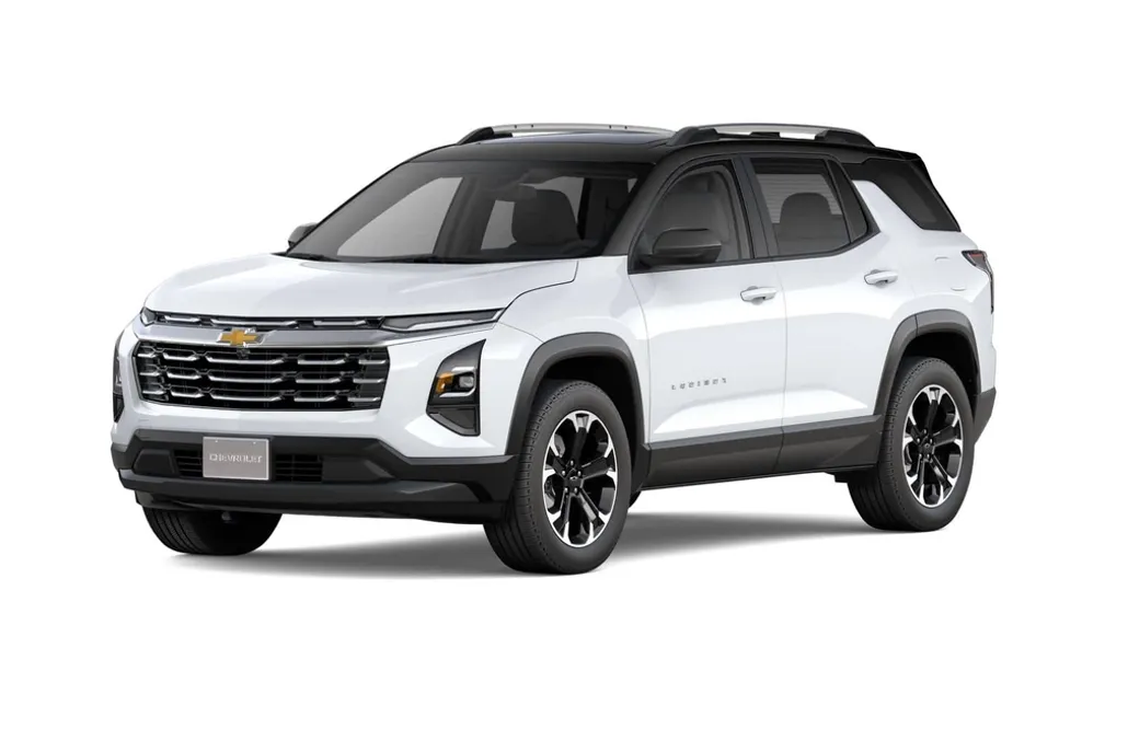 2026 Chevrolet Equinox LT photo 1