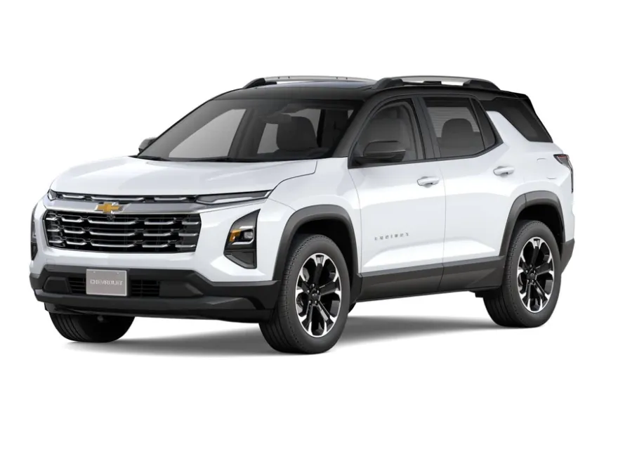 2026 Chevrolet Equinox LT photo 1