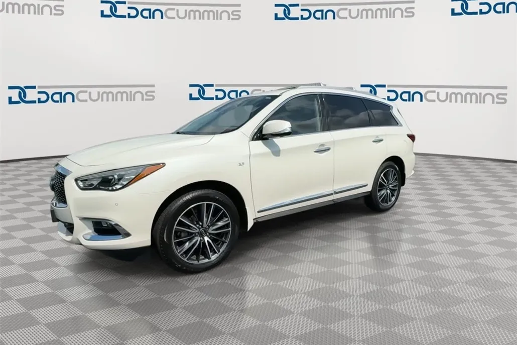 2020 Infiniti QX60 photo 1