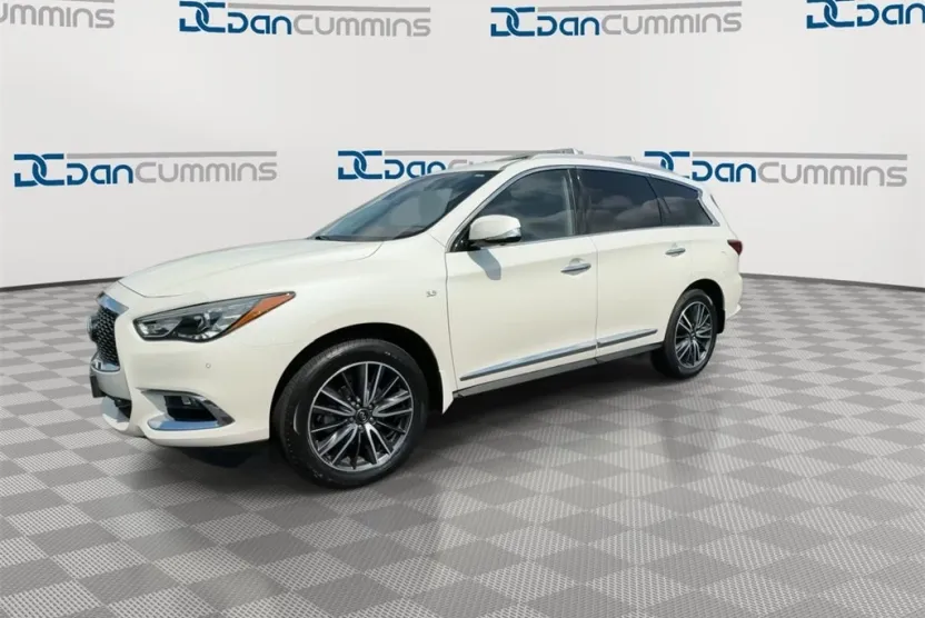 2020 Infiniti QX60 photo 1
