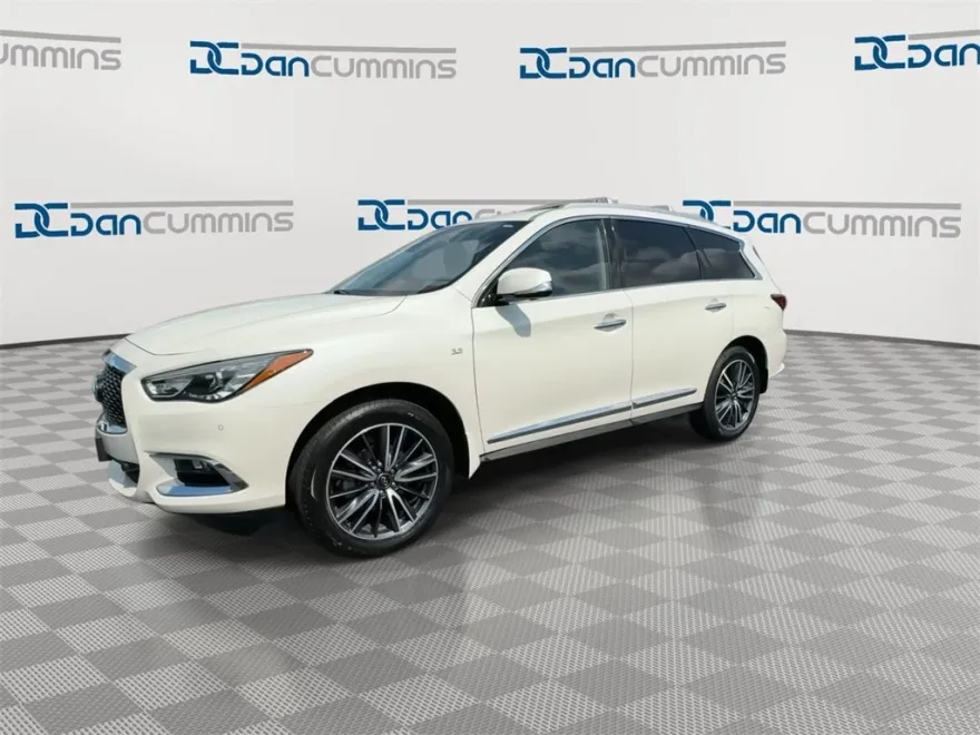 2020 Infiniti QX60 photo 1