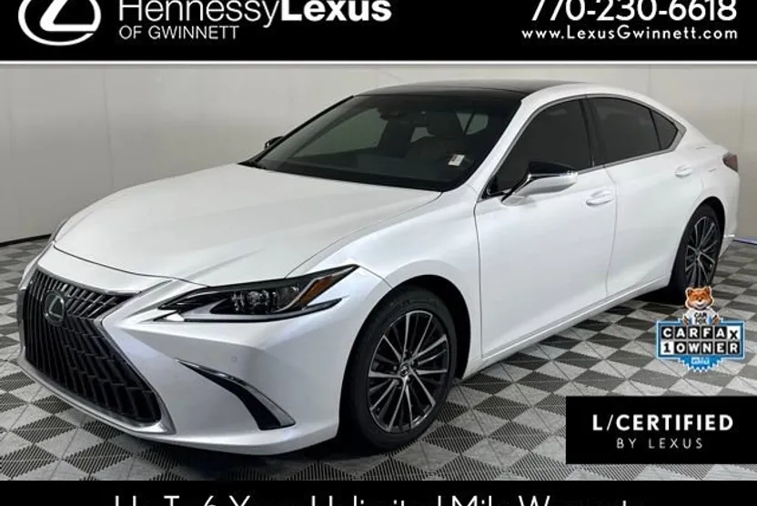 2023 Lexus ES 350 photo 1