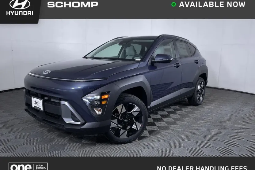 2025 Hyundai Kona SEL N Line photo 1