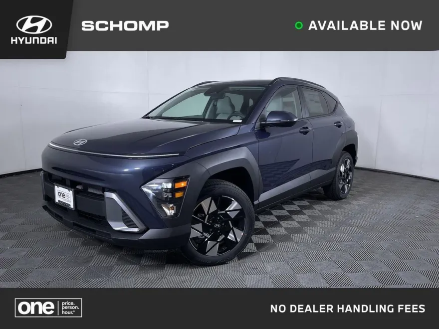 2025 Hyundai Kona SEL N Line photo 1