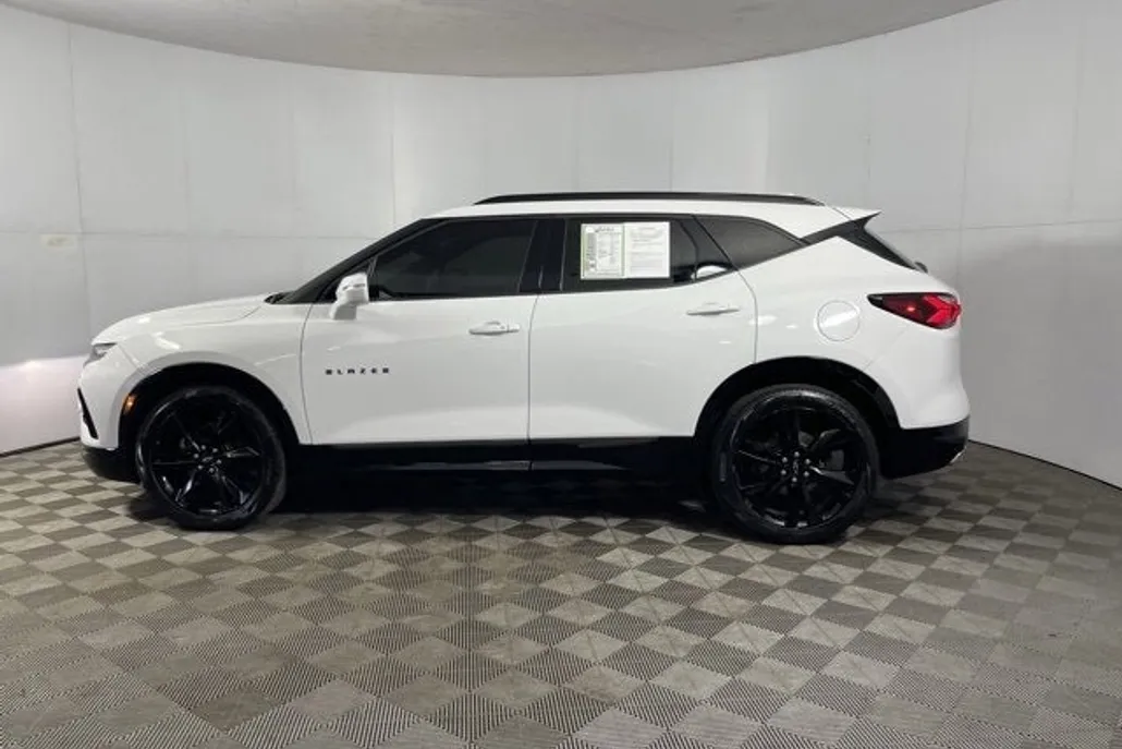 2019 Chevrolet Blazer RS photo 1