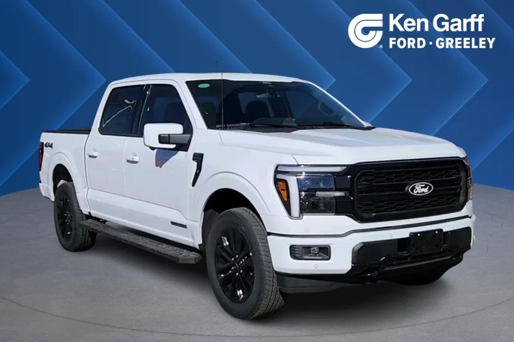 2025 Ford F-150 Lariat photo 1