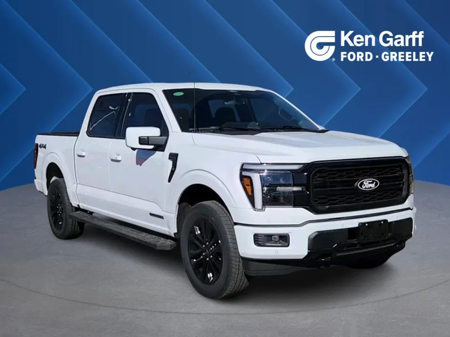 2025 Ford F-150 Lariat photo 1