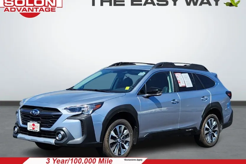 2025 Subaru Outback Limited photo 1
