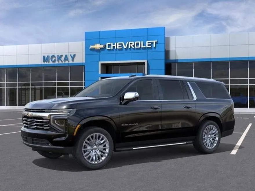 2025 Chevrolet Suburban Premier photo 1