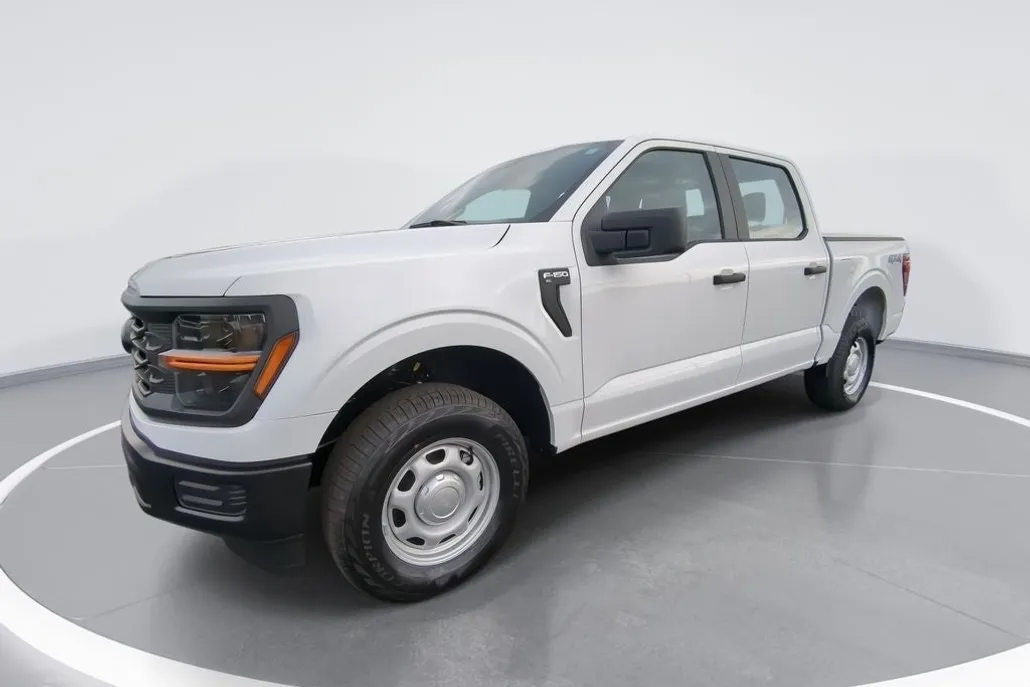 2025 Ford F-150 XL photo 1