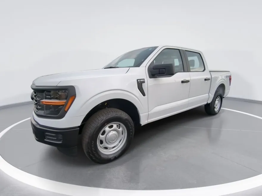 2025 Ford F-150 XL photo 1
