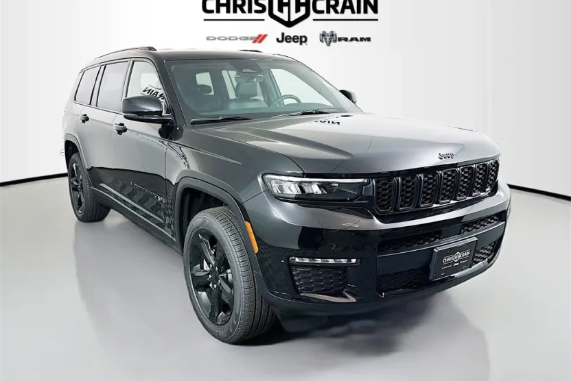 2025 Jeep Grand Cherokee Limited photo 1