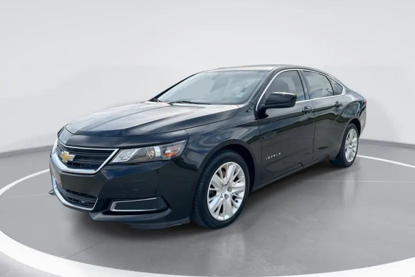 2017 Chevrolet Impala LS photo 1