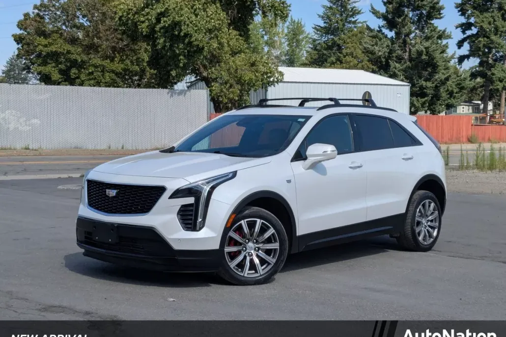2021 Cadillac XT4 Sport photo 1