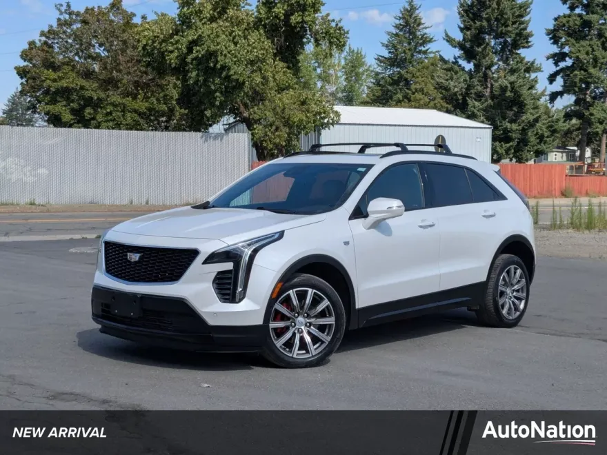 2021 Cadillac XT4 Sport photo 1