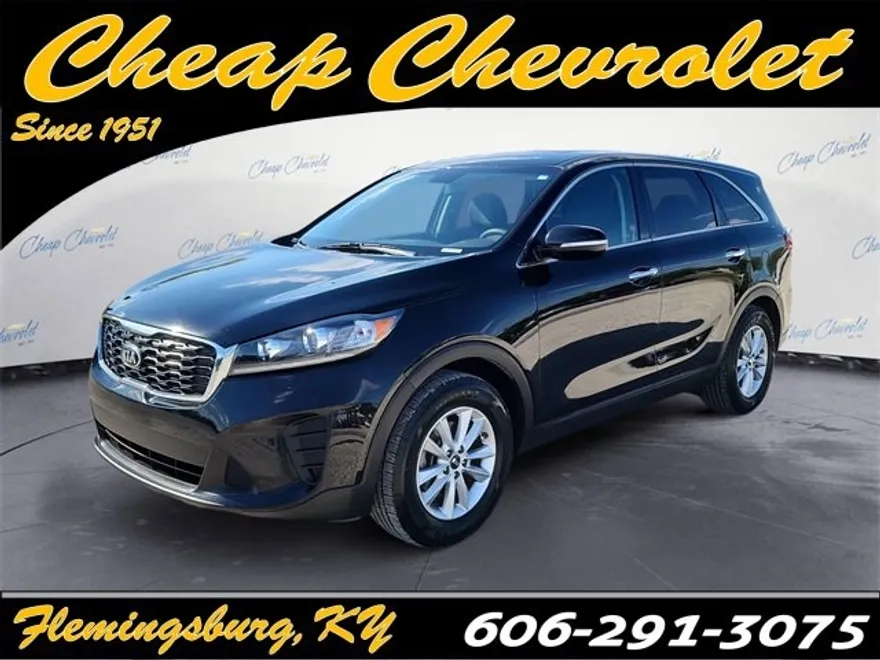 2020 Kia Sorento LX photo 1