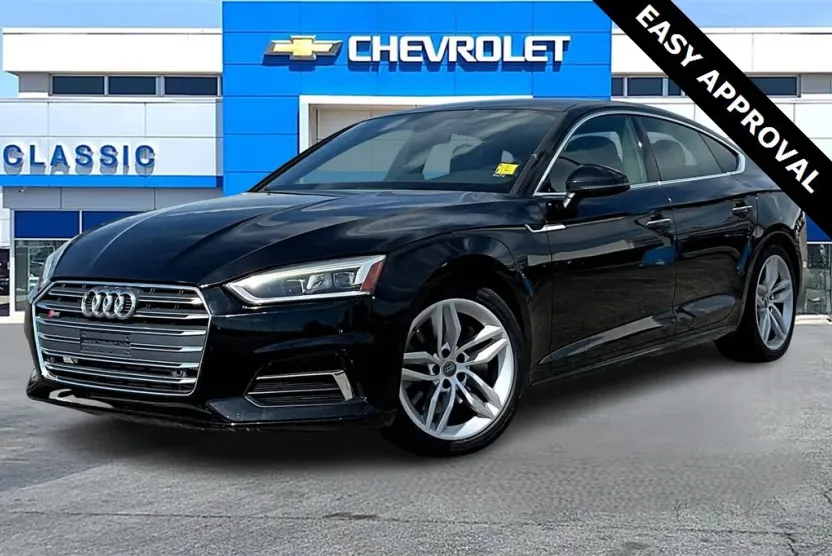 2019 Audi A5 Quattro Premium photo 1