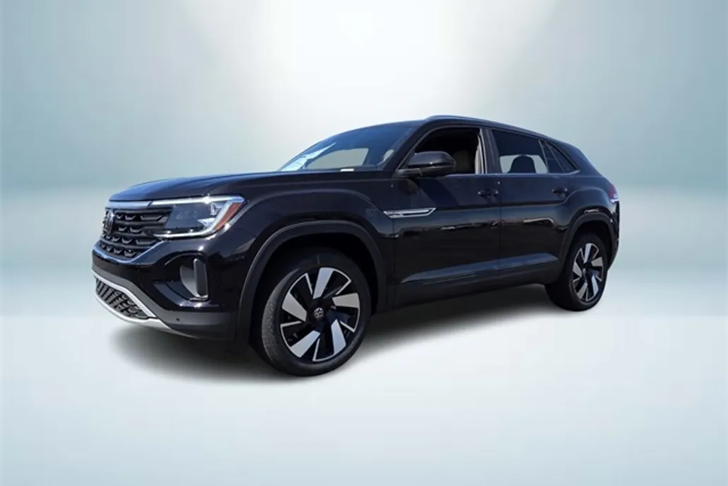 2026 Volkswagen Atlas Cross Sport SE Technology photo 1