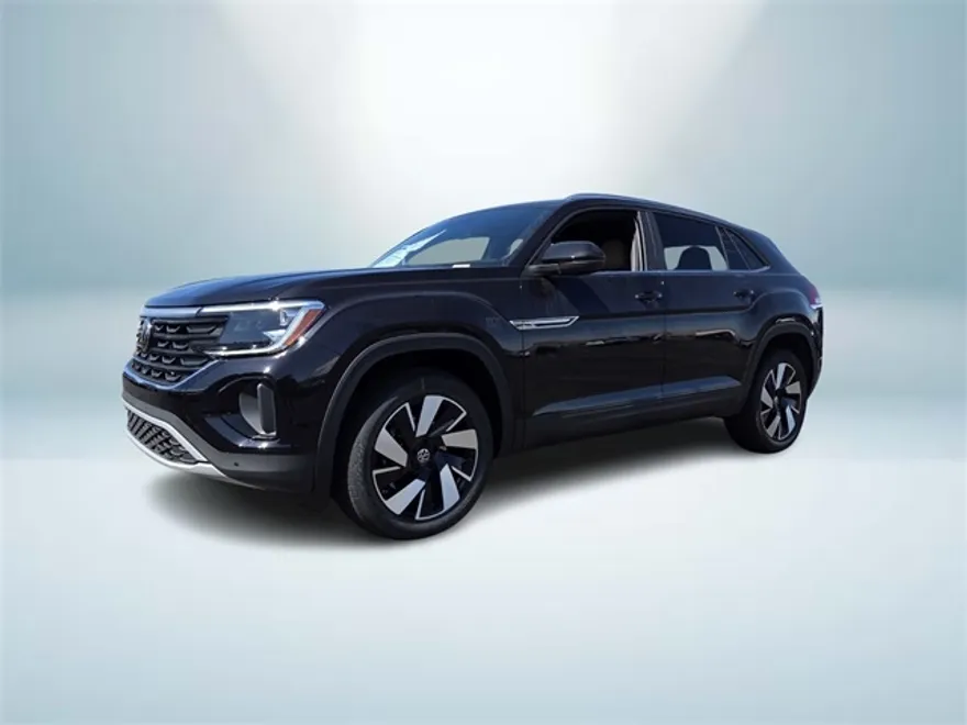 2026 Volkswagen Atlas Cross Sport SE Technology photo 1