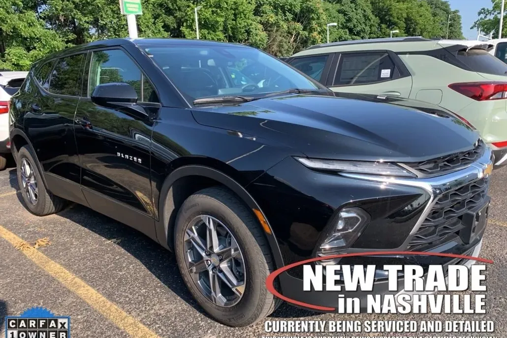 2023 Chevrolet Blazer 2LT photo 1