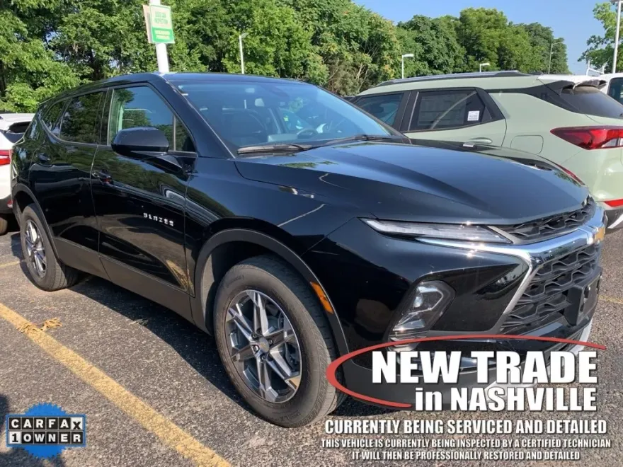2023 Chevrolet Blazer 2LT photo 1