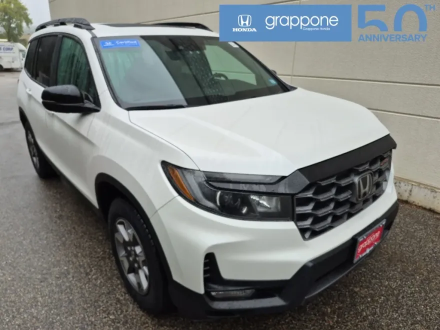 2023 Honda Passport TrailSport photo 1