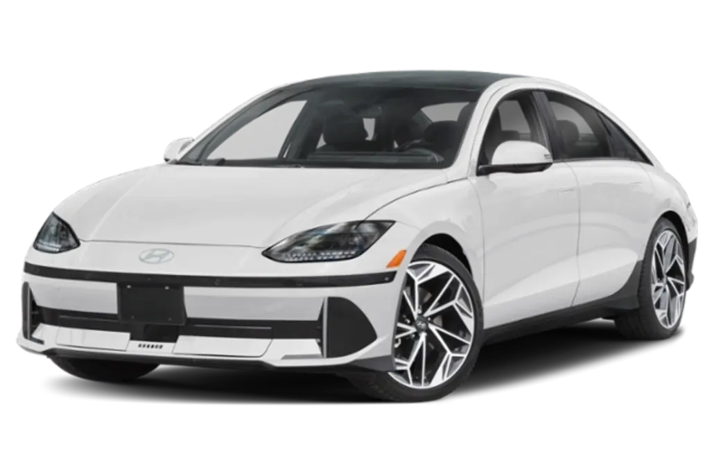 2025 Hyundai Ioniq 6 Limited photo 1