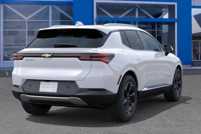 2025 Chevrolet Equinox EV 1LT photo 1