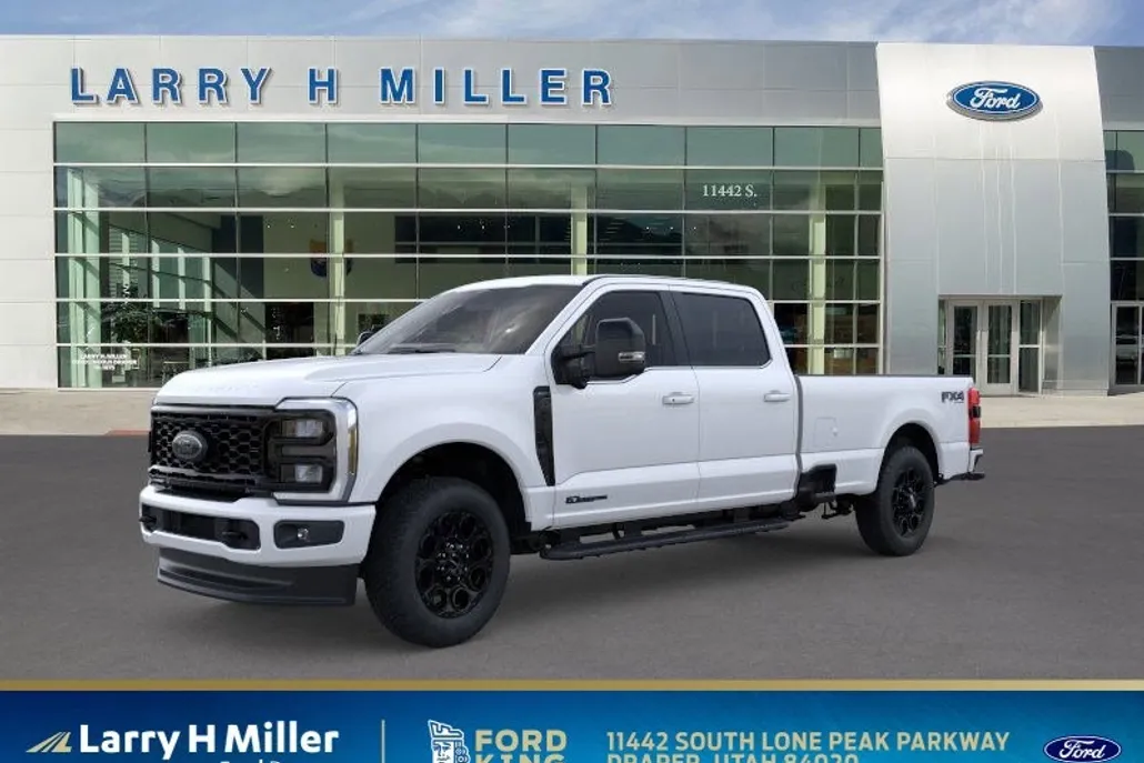 2026 Ford F-350 Lariat photo 1