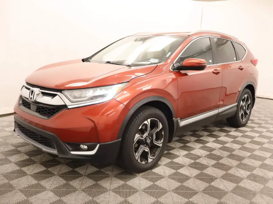 2018 Honda CR-V Touring photo 1