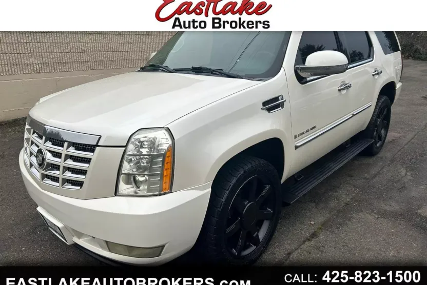2007 Cadillac Escalade photo 1