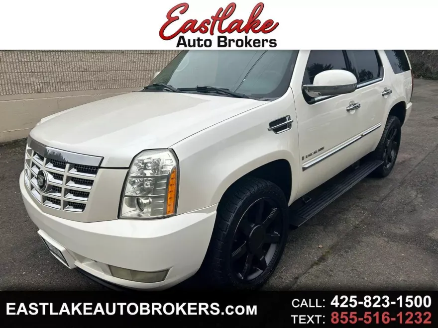 2007 Cadillac Escalade photo 1