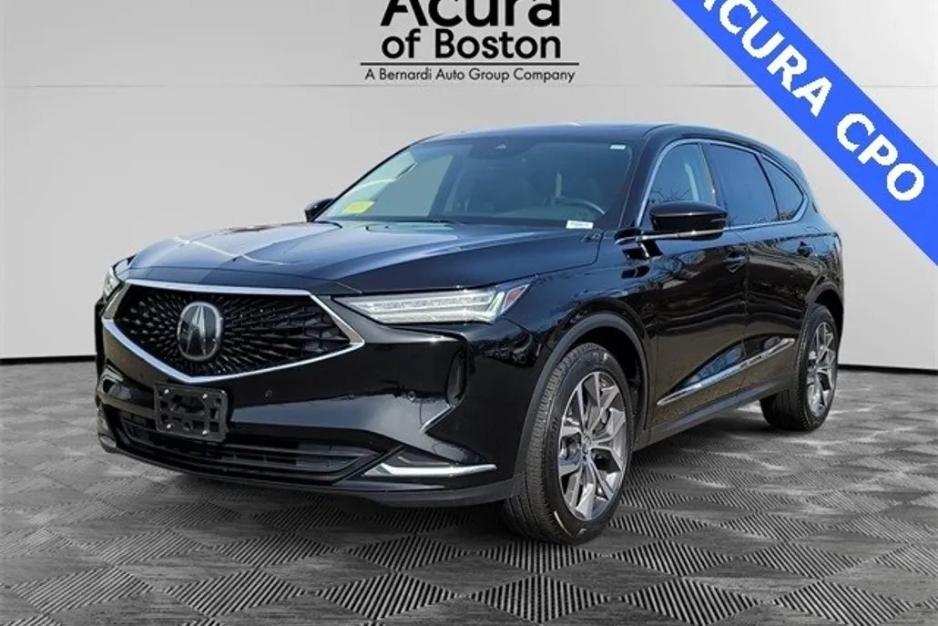 2022 Acura MDX SH-AWD Technology photo 1