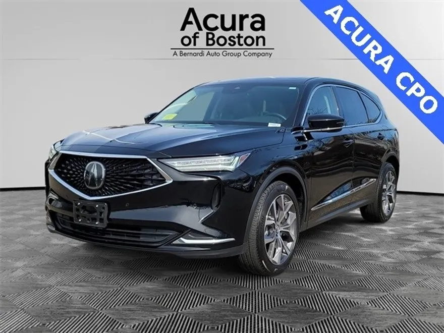 2022 Acura MDX SH-AWD Technology photo 1