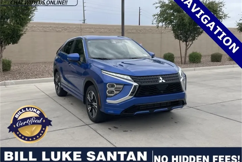 2023 Mitsubishi Eclipse Cross SEL photo 1